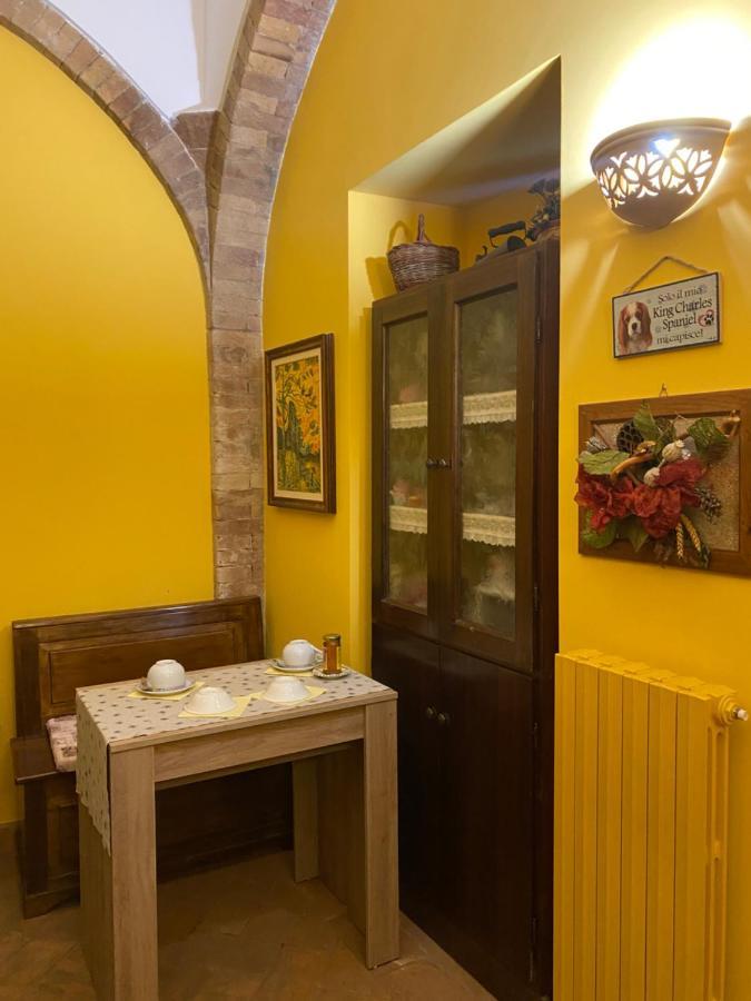 Soggiorno Da Fiore Monte Rubiaglio Exterior foto